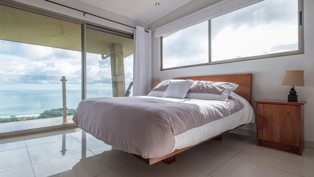 Ocean View Bedrooms