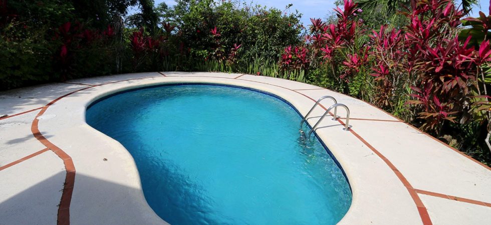 Affordable Home In Dominical With Pool And Large Open Air Pavillion