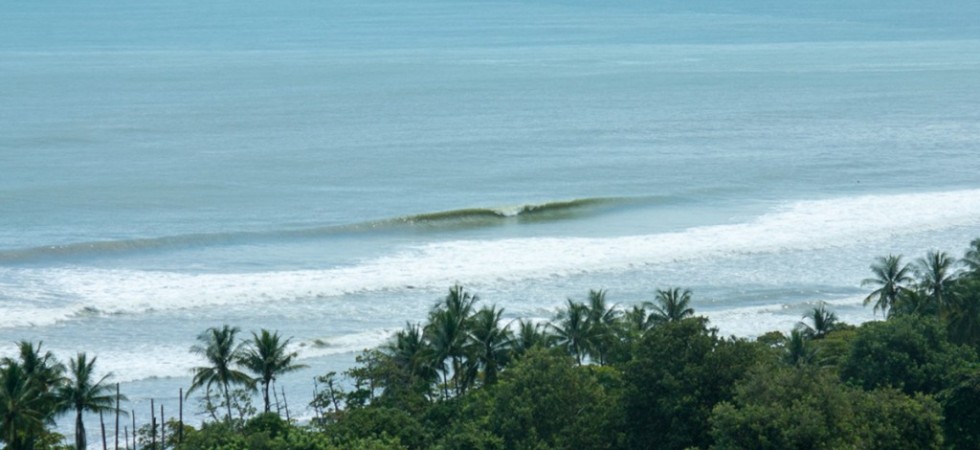 Rare Front Row Property Above A Prime Surf Break In Playa Dominical