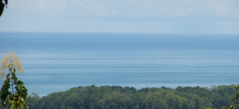 Spectacular Ocean View Lot Ready to Build in Hatillo