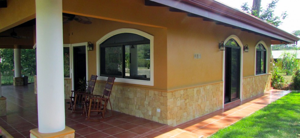 New Affordable Beach Homes at Villas del Sol in Uvita de Osa