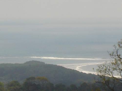 2 Acre Rainforest Lot with Ocean Views of Marino Ballena