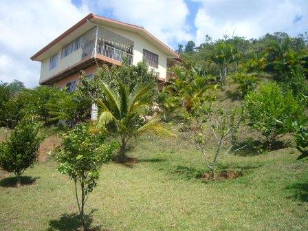 6 Bedroom 4 Bath Home with City View of San Isidro