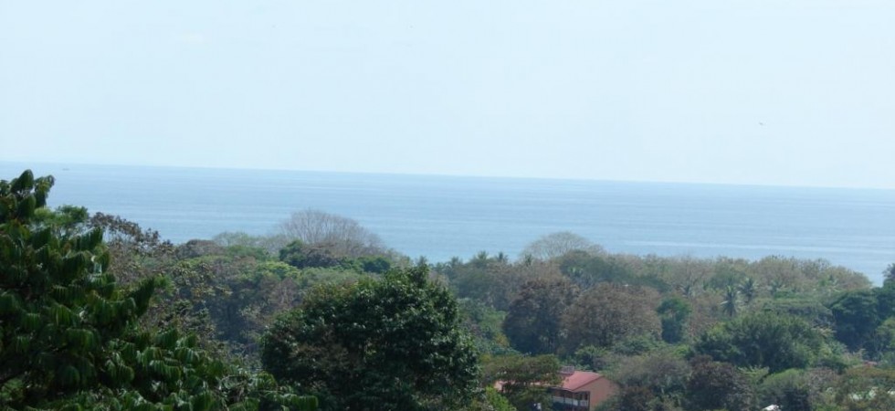Over 2 Acre Ocean View Lot with Easy Access to Uvita