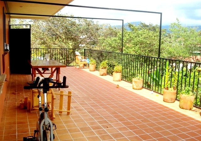 Five Bedroom Home with Scenic Views of Downtown San Isidro