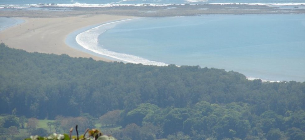 Over One Acre of Dream Property Above Marino Ballena