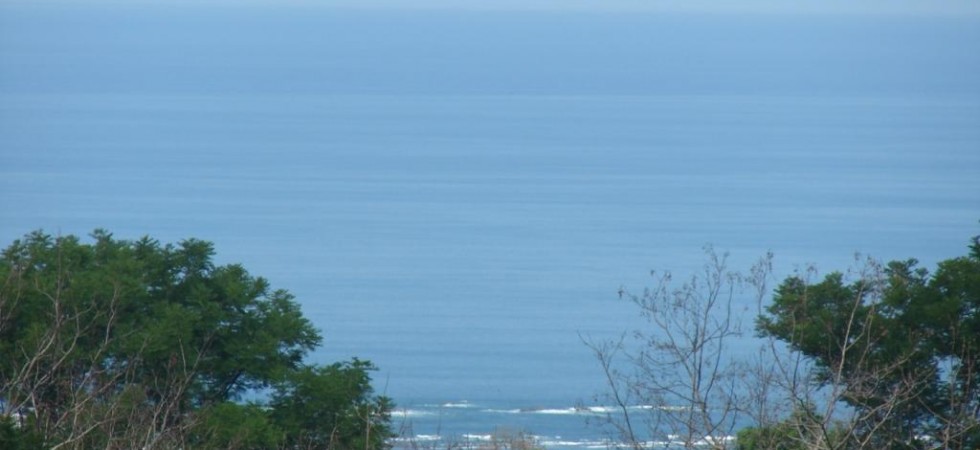 6 Acres For A High End Ocean View Estate Home Above Playa Uvita Beaches