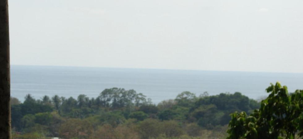 Over 2 Acre Ocean View Lot with Easy Access to Uvita