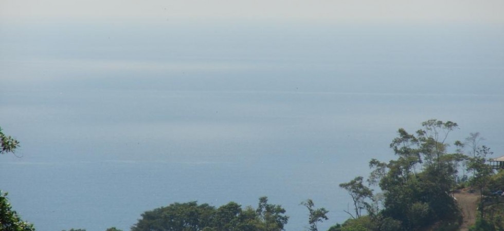 Ocean View Lots for Low Prices in Lagunas del Baru