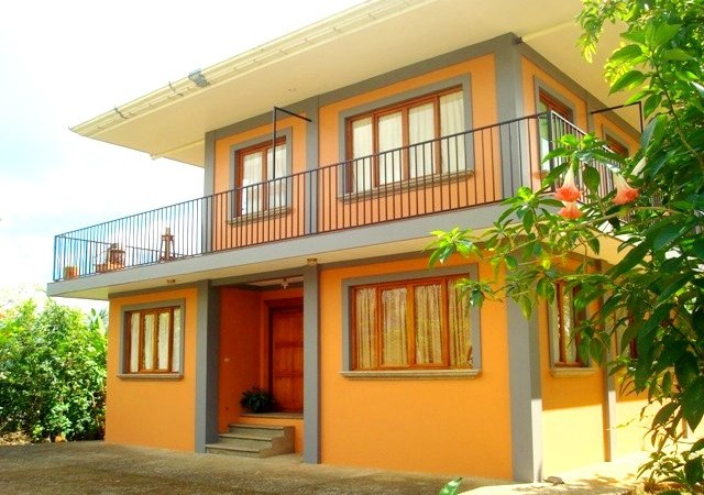 Five Bedroom Home with Scenic Views of Downtown San Isidro