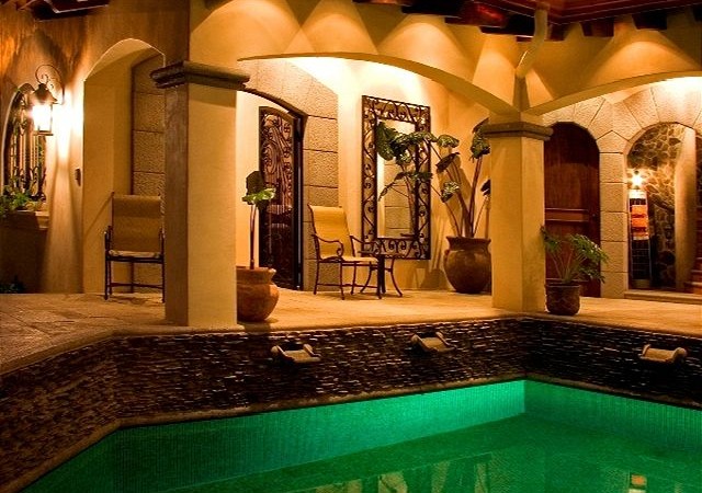 Mansion in Private Jungle Setting Steps to the Beach in Jaco