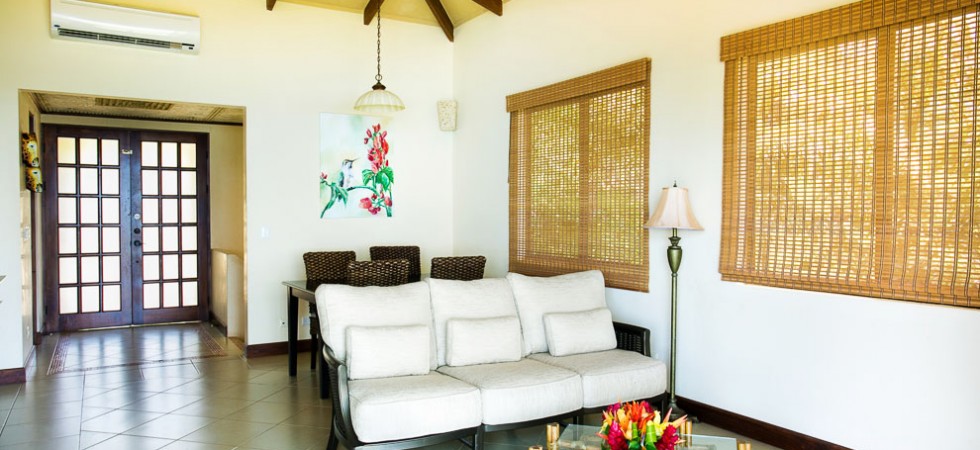 Beachfront Luxury Villa At Canto Del Mar in Playa Dominical
