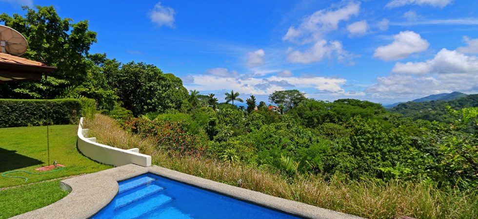 Ocean View Home On 6 Acres In Lagunas With Private Nature Trails
