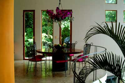Upscale Luxury Vacation Home in Manuel Antonio Rainforest