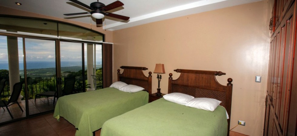5 Bedroom Luxury Ocean View Hillside Home On 6 Tropical Acres
