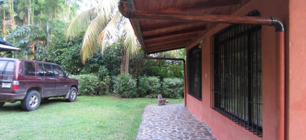 Ocean View Tropical 4 Bedroom Fully Furnished Home in Hatillo