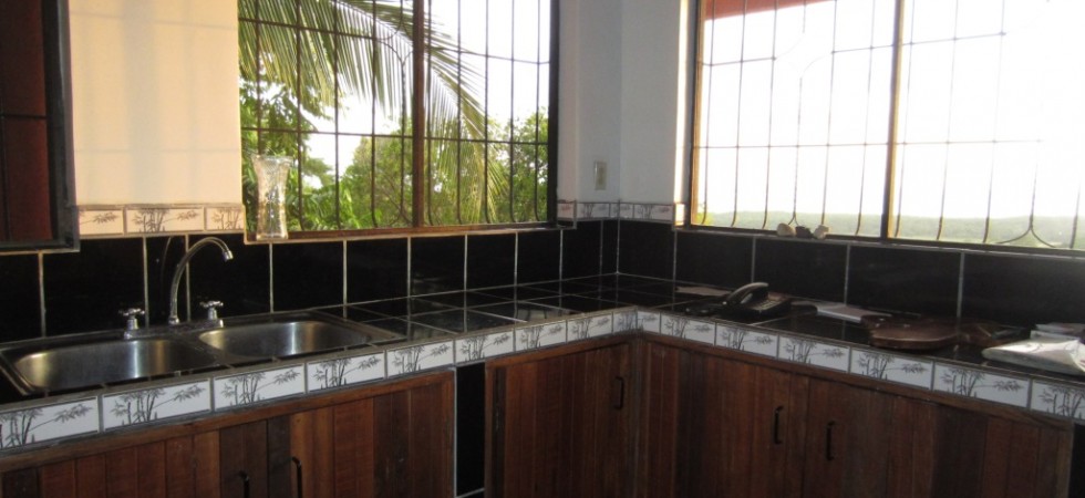 Ocean View Tropical 4 Bedroom Fully Furnished Home in Hatillo