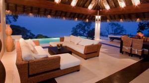 Tropical Ocean View Resort Style Home in Playa Uvita