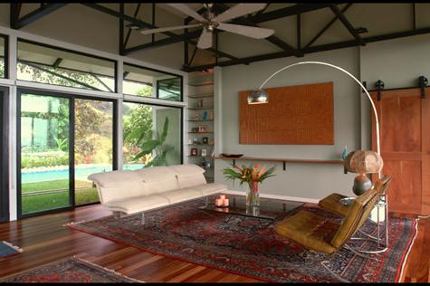 Casa El Cielo Award Winning Luxury Home in Matapalo