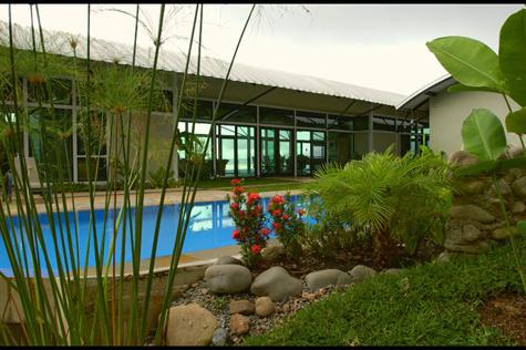 Casa El Cielo Award Winning Luxury Home in Matapalo