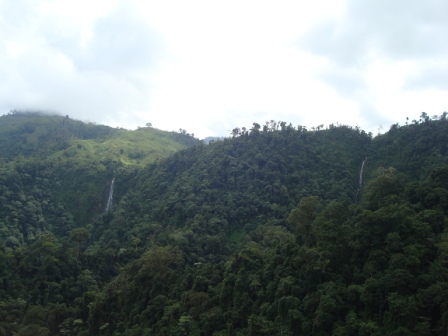 214 Acre Savegre Waterfall Farm Perfect for Conservation or Ecotourism