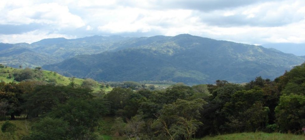 72 Acres of Farmland with Spring Water in Central Costa Rica