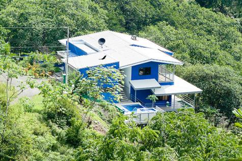 Casa Mirador del Pacifico Private Family Home in Manuel Antonio