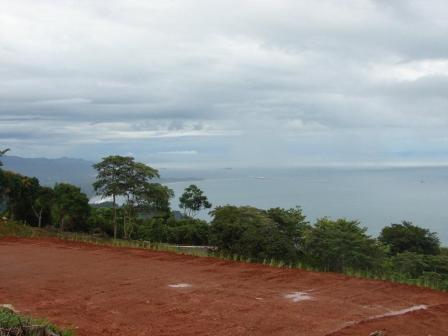 One and a Half Acres with Whitewater Views in Dominical