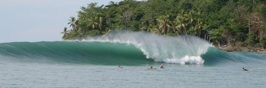 Properties for Surfers in Costa Rica