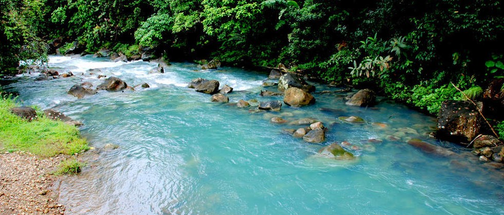 Properties for Sale in Costa Rica with Rivers and Waterfalls
