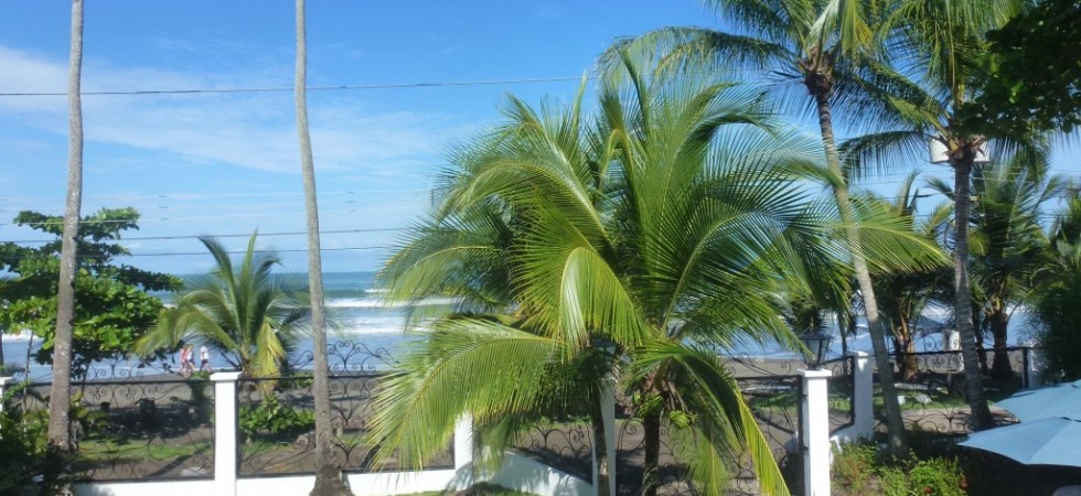 Oceanfront Hotel for Sale in the Surfing Destination of Jaco