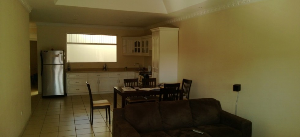 Three Bedroom Home in Alajuela Minutes From the Airport