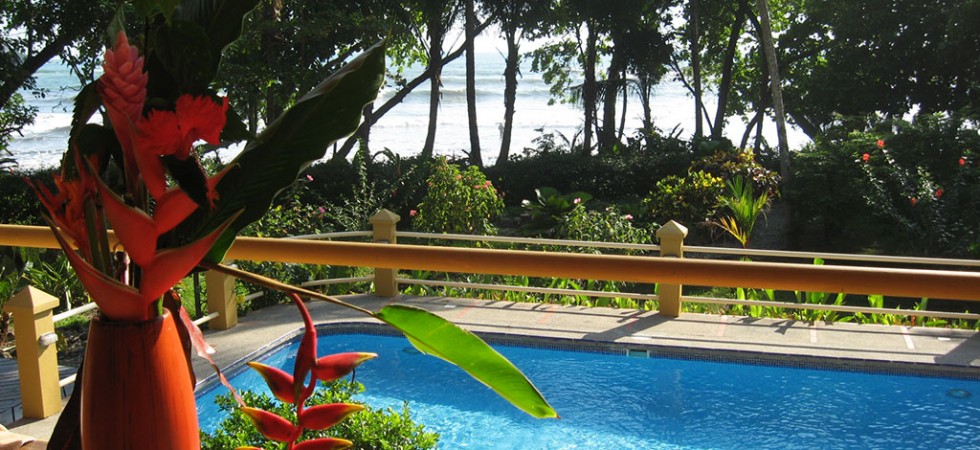 Oceanfront Income Producing Villas in Playa Dominical