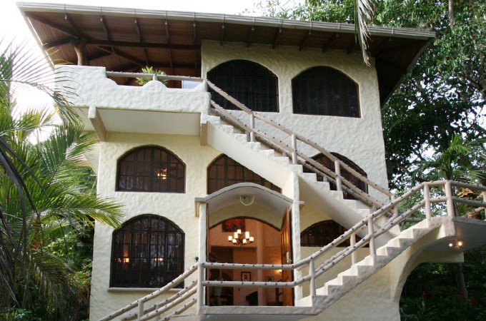 Casa Sarita Ocean View Tropical Home In Manuel Antonio