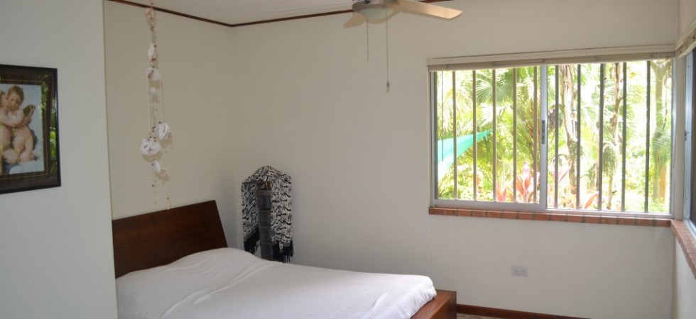 Affordable Tico Style Home In Manuel Antonio With Gardens