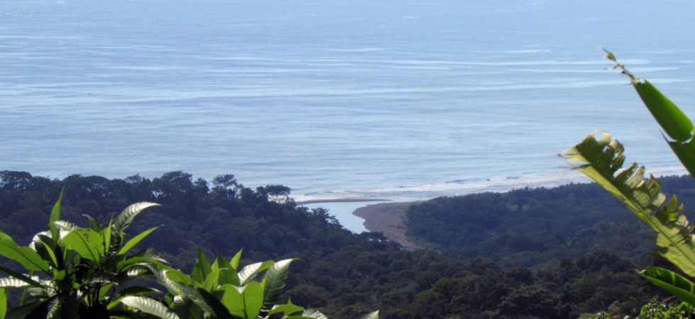 Premier Ocean View Land Parcel On Top of the Escaleras Hills