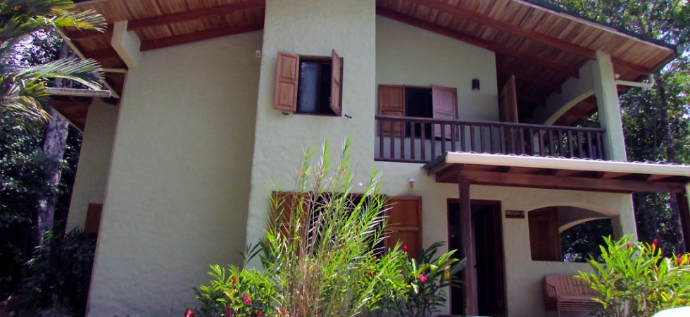 Casa Ventanas Ocean View Home With Guest House In Ojochal