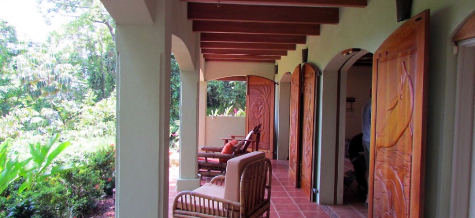 Casa Ventanas Ocean View Home With Guest House In Ojochal