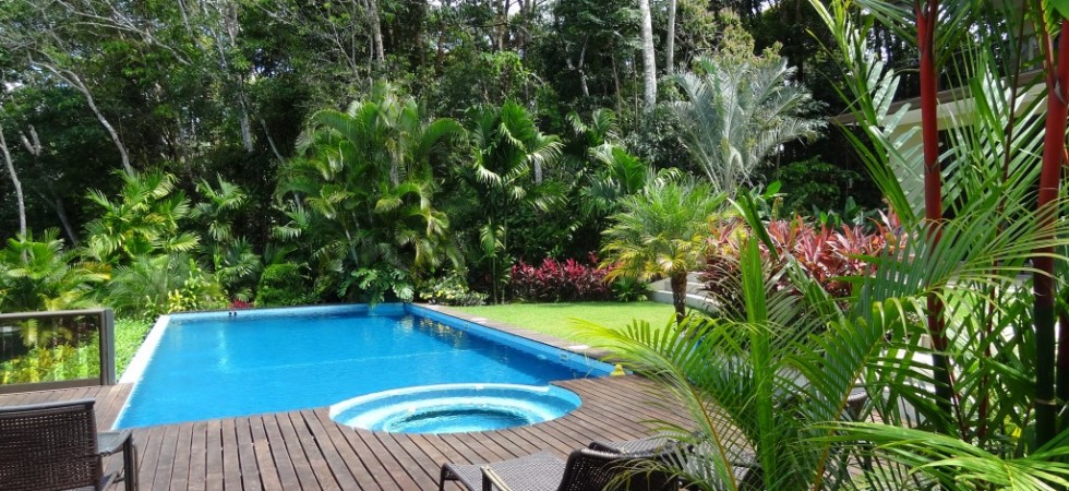 Luxury Home In Platanillo With 55 Acres Of Private Rainforest Reserve