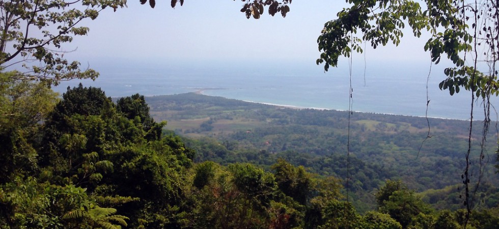 Building Lot In the Hills Above Playa Uvita With Gorgeous Ocean Views
