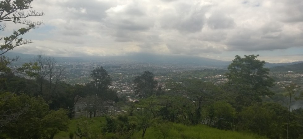 Escazu Central Valley Luxury Building Lot With Sparkling City View