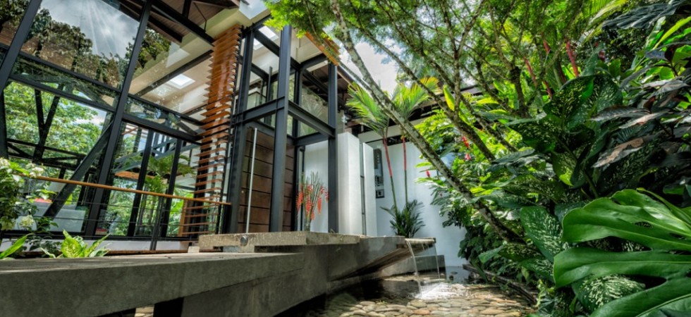 Casa Romantica Award Winning Luxury Home In Manuel Antonio