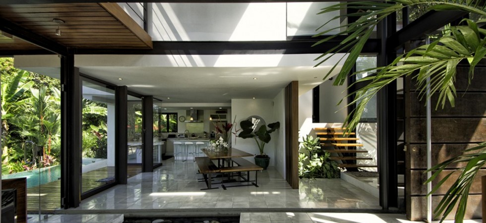 Casa Romantica Award Winning Luxury Home In Manuel Antonio