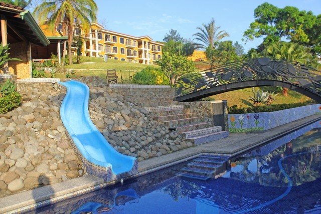 Apartment Complex In Atenas Costa Rica With Great Amenities