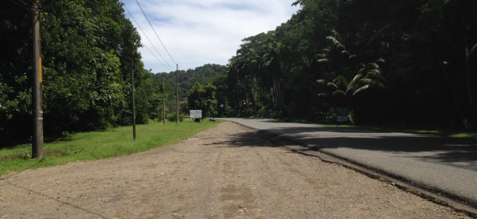 Commercial Building Lot By Dominical Beach With Highway Frontage