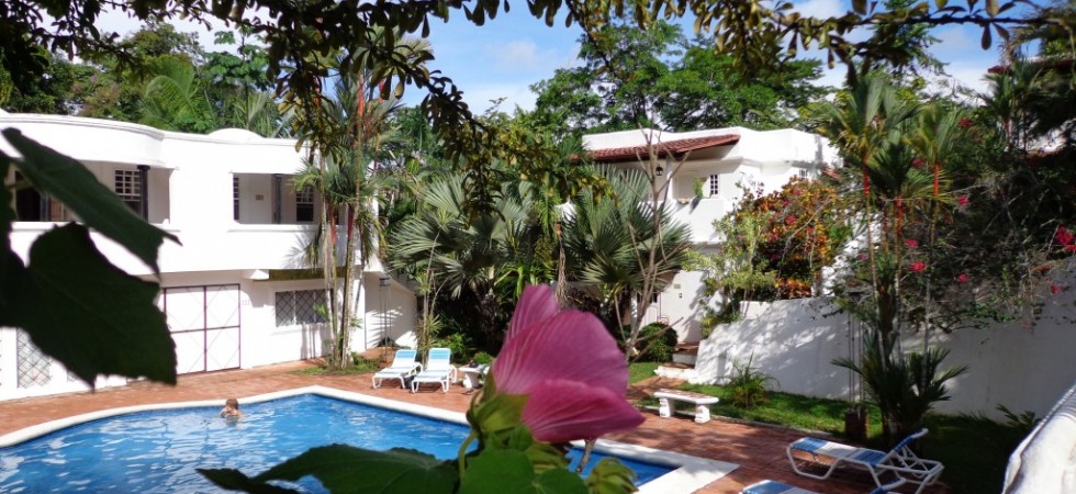 Boutique Hotel In Manuel Antonio With Popular Bar And Restaurant