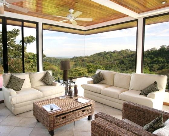 Villa Grande Spacious Ocean View Home With Pool In Manuel Antonio