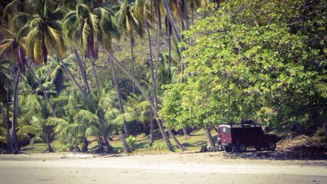 Matapalo Beach