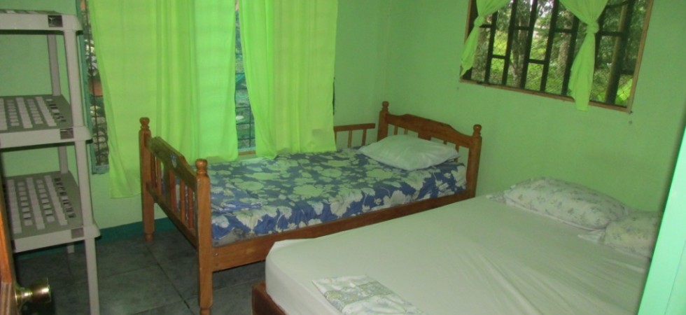 Rental Cabin Business By The Beach At Marino Ballena National Park