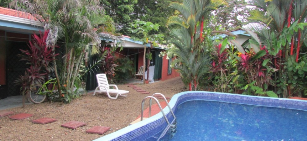 Rental Cabin Business By The Beach At Marino Ballena National Park